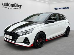 Schwarz Gebraucht 2022 Hyundai i20 N Performance Limousine | 26.740 € (Teuer)