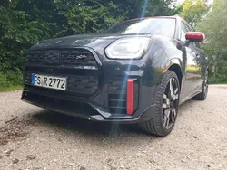 Grau Gebraucht 2023 Mini John Cooper Works Countryman SUV | 39.900 € (Superpreis)