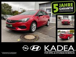 Rot Gebraucht 2022 Opel Astra Kombi | 13.490 € (Guter Preis)