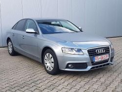 Grau Gebraucht 2009 Audi A4 Ambition Limousine | 6.499 € (Guter Preis)