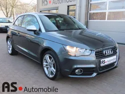Grau Gebraucht 2011 Audi A1 Ambition Kleinwagen | 6.990 € (Fairer Preis)