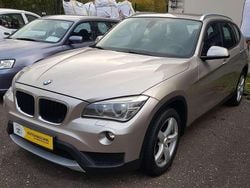 Kaschmirsilber Gebraucht 2012 BMW X1 SUV | 10.990 € (Fairer Preis)
