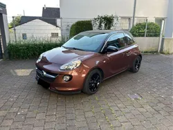 Braun Gebraucht 2018 Opel Adam Jam Kleinwagen | 7.850 € (Guter Preis)