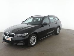 Schwarz Gebraucht 2021 BMW 320 Advantage Kombi | 25.350 € (Fairer Preis)