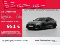 Daytonagrau perleffekt Gebraucht 2025 Audi A6 Ambiente Limousine | 67.267 € (Guter Preis)