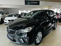 Schwarz Gebraucht 2014 Mazda CX-5 Sports-Line SUV | 11.490 € (Guter Preis)