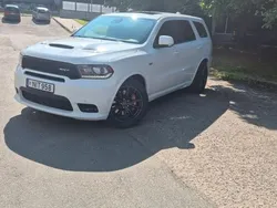 Weiß Gebraucht 2018 Dodge Durango SUV | 30.500 €