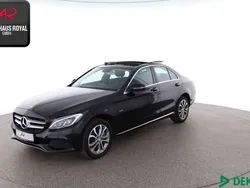 Schwarz Gebraucht 2017 Mercedes C350e Limousine | 21.480 € (Guter Preis)
