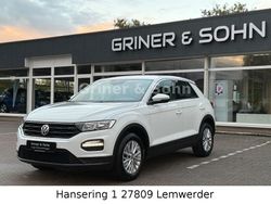 Other Gebraucht 2020 VW T-Roc SUV | 14.950 € (Guter Preis)