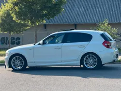 Weiß Gebraucht 2009 BMW 118 M Sport Kleinwagen | 4.000 € (Fairer Preis)