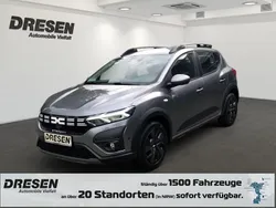 Grau Gebraucht 2024 Dacia Sandero Expression Kleinwagen | 17.990 € (Fairer Preis)