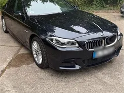 Blau Gebraucht 2015 BMW 530 M Sport Limousine | 18.500 € (Guter Preis)