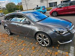 Grau Gebraucht 2011 Opel Insignia Selection Kombi | 4.500 € (Fairer Preis)