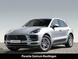 Dolomitsilbermetallic Gebraucht 2020 Porsche Macan SUV | 54.840 € (Fairer Preis)