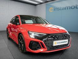 Rot Gebraucht 2022 Audi RS3 Limousine | 50.299 € (Etwas zu teuer)