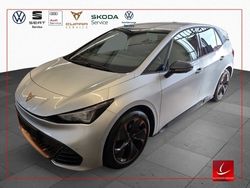 Geysirsilvermetallic Gebraucht 2023 Cupra Born Kleinwagen | 29.990 € (Fairer Preis)