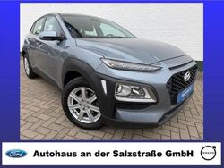 Lake silver / mic Gebraucht 2018 Hyundai Kona Trend SUV | 11.598 € (Fairer Preis)