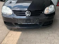Schwarz Gebraucht 2007 VW Golf V Limousine | 2.400 € (Guter Preis)