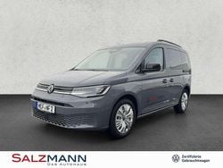 Pure grey Gebraucht 2025 VW Caddy Dark Label Van / Kleinbus | 42.489 €