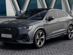 Daytonagrau perleffekt Gebraucht 2024 Audi Q3 Sportback S-Line SUV | 47.890 € (Teuer)