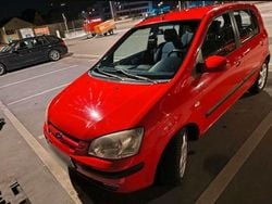 Rot Gebraucht 2002 Hyundai Getz GLS Kleinwagen | 999 € (Superpreis)