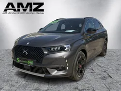 Lackierung platinium grau/metallic Gebraucht 2021 DS Automobiles DS7 Crossback Performance SUV | 23.990 € (Fairer Preis)