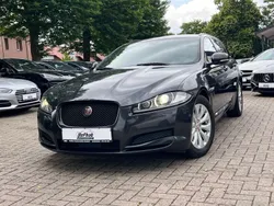 Grau Gebraucht 2015 Jaguar XF Sportbrake Kombi | 6.900 € (Fairer Preis)
