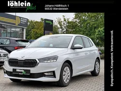 Weiß Gebraucht 2024 Skoda Fabia Selection Kleinwagen | 16.999 € (Superpreis)
