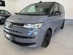 Puregrey uni deep black perl. Gebraucht 2024 VW T7 Edition Van | 51.900 € (Superpreis)