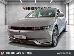 Grau Gebraucht 2024 Hyundai Ioniq 5 Dynamiq SUV | 43.999 € (Etwas zu teuer)