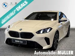 Weiss Neu 2024 BMW 220 M Sport Coupé | 42.000 € (Superpreis)