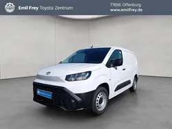 Weiß Neu 2025 Toyota Proace City Van | 24.990 € (Superpreis)