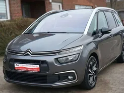 Lackierung platiniumgrau/meta Gebraucht 2022 Citroën Grand C4 Picasso Shine Van / Kleinbus | 21.200 € (Fairer Preis)