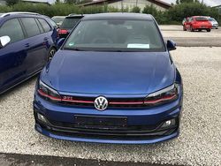 Blau Gebraucht 2020 VW Polo GTI Kleinwagen | 23.200 € (Etwas zu teuer)