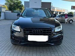 Schwarz Gebraucht 2015 Audi SQ5 SUV | 22.000 € (Fairer Preis)