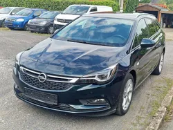 Grün Gebraucht 2017 Opel Astra Innovation Kombi | 5.900 € (Guter Preis)