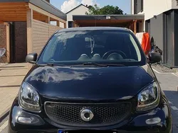 Schwarz Gebraucht 2016 Smart ForFour Kleinwagen | 5.000 € (Guter Preis)