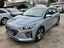 Aurora silver / mic Gebraucht 2018 Hyundai Ioniq Premium Limousine | 13.999 € (Etwas zu teuer)