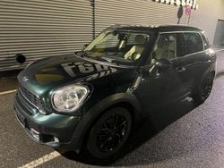 Grün Gebraucht 2012 Mini Cooper SD Countryman SUV | 6.300 € (Fairer Preis)