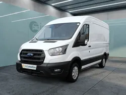 Weiß Neu 2025 Ford Transit Trend Abholung | 34.640 € (Guter Preis)