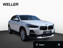 Alpinweiss iii Gebraucht 2021 BMW X2 Advantage SUV | 22.270 € (Guter Preis)
