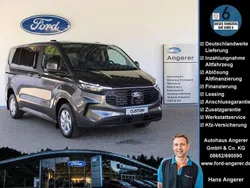 Magnetic grau metallic Neu 2025 Ford Tourneo Custom Trend Van / Kleinbus | 51.890 €