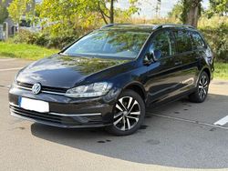 Schwarz Gebraucht 2020 VW Golf VII IQ Drive Limousine | 10.699 € (Guter Preis)