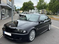 Schwarz Gebraucht 2001 BMW 330 M Sport Coupé | 10.990 € (Etwas zu teuer)