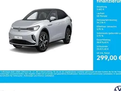 Scale silver metallic Gebraucht 2022 VW ID.5 GTX SUV | 37.719 € (Fairer Preis)