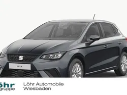 Magnetic grau metallic Neu 2025 Seat Ibiza Limousine | 25.680 € (Fairer Preis)