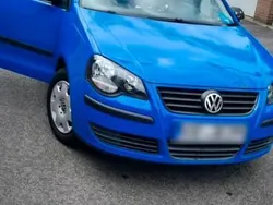 Blau Gebraucht 2007 VW Polo Kleinwagen | 1.600 € (Fairer Preis)