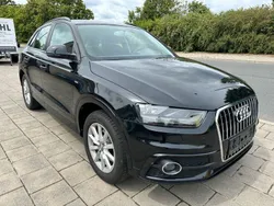 Schwarz Gebraucht 2013 Audi Q3 S-Line SUV | 13.699 € (Guter Preis)