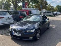 Blau Gebraucht 2007 BMW 325 Cabriolet Performance Cabrio | 7.980 € (Guter Preis)
