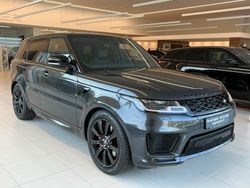 Farbe: grau Gebraucht 2022 Land Rover Range Rover Sport HSE Dynamic SUV | 85.990 €
